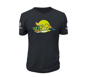 Koszulka unisex Szefa Sztabu Radio 357