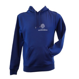 Bluza unisex Operacja Czysta Rzeka XXL