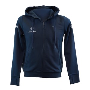 Bluza damska grafit Operacja Czysta Rzeka/4F 2022