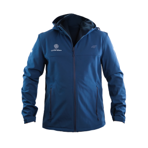 Softshell męski Operacja Czysta Rzeka/4F 2022